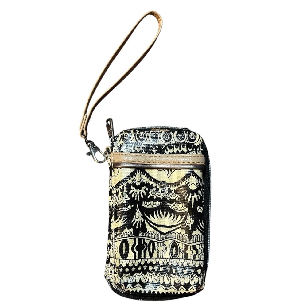 Sakroots Wristlet Wallet